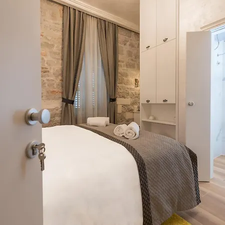 게스트하우스 자라 팰리스 - 디자인 룸 자다르