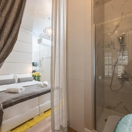 게스트하우스 자라 팰리스 - 디자인 룸 자다르