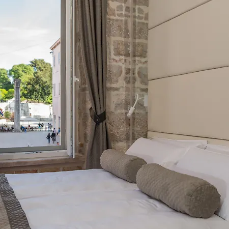 게스트하우스 자라 팰리스 - 디자인 룸 자다르