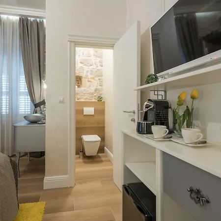 게스트하우스 자라 팰리스 - 디자인 룸 자다르