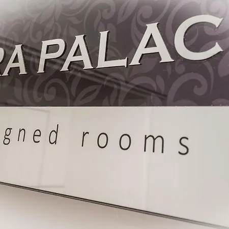 Guest house Palace - Design
