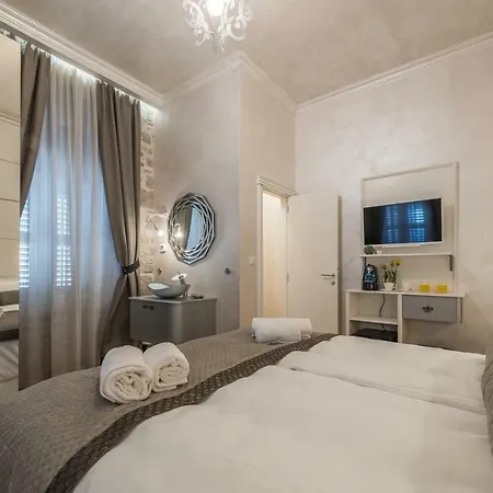 자라 팰리스 - 디자인 룸 게스트하우스 자다르