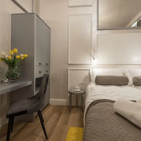 Guest house Palace - Design