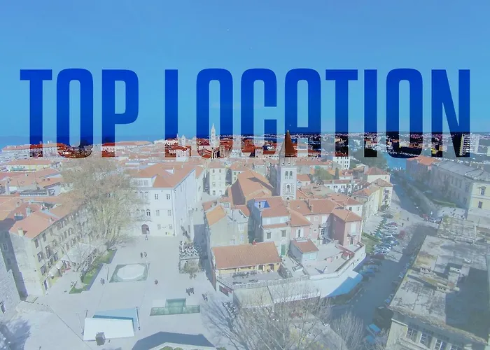 Gasthof Palace - Design Zadar