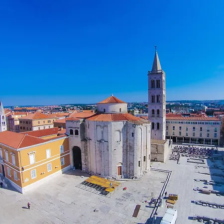 Guest house Palace - Design Zadar