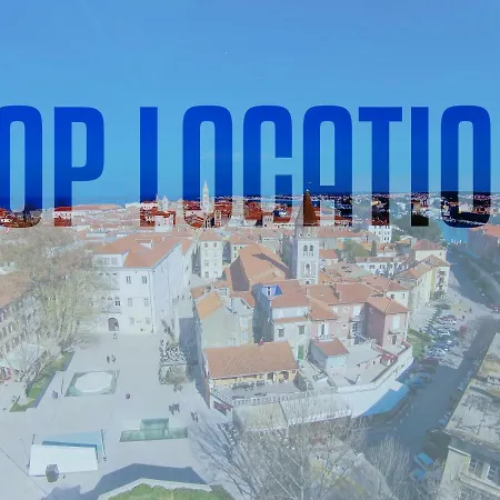 Penzion Palace - Design Zadar