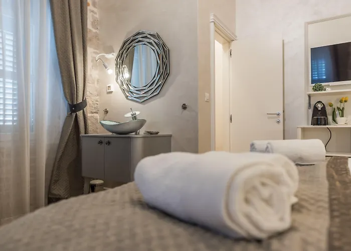 Guest house Palace - Design