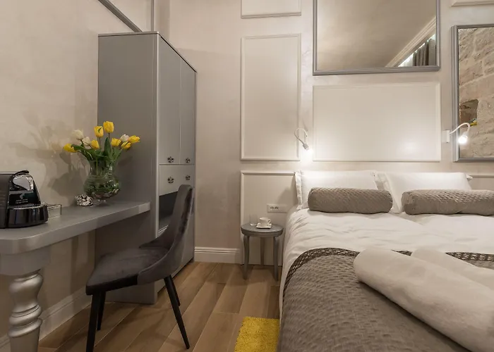 Guest house Palace - Design