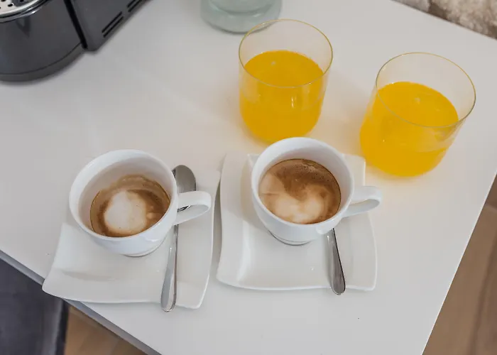 Guest house Palace - Design