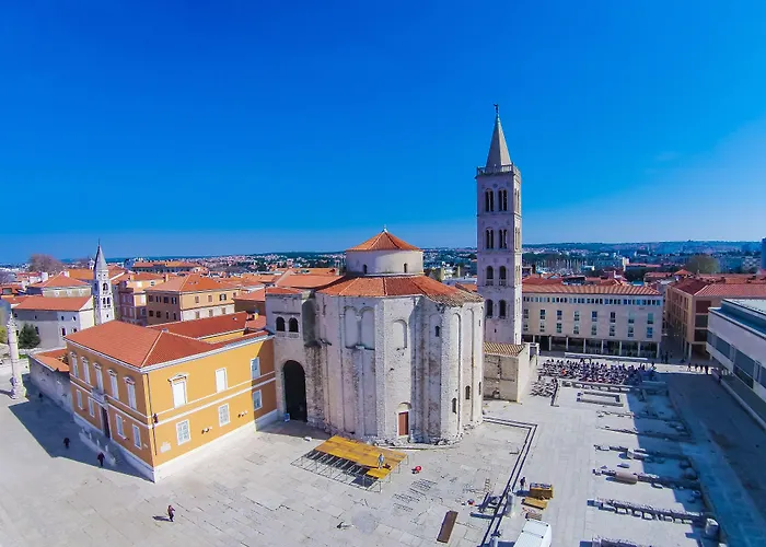 Guest house Palace - Design Zadar