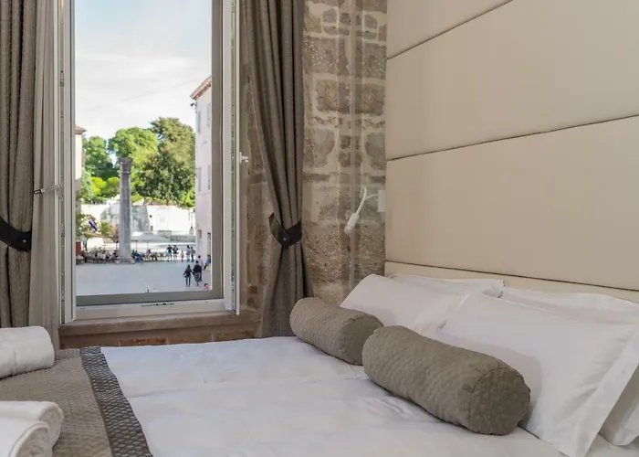 Palace - Design 4* Zadar