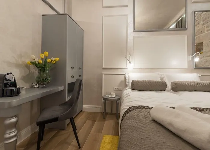 Guest house Palace - Design