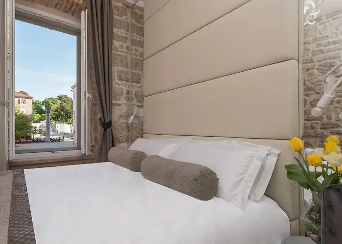 Guest house Palace - Design