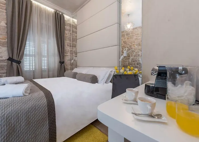 Palace - Design Guest house Zadar
