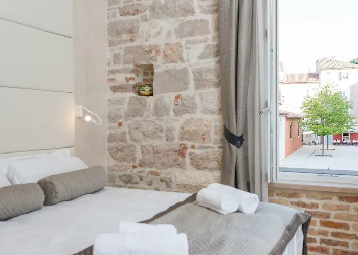 Guest house Palace - Design